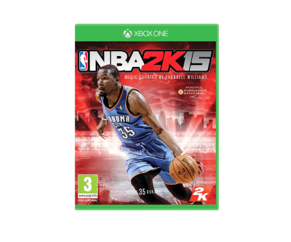 Gra Xbox One CENEGA NBA 2K15 XBOX One PREMIERA 10.10